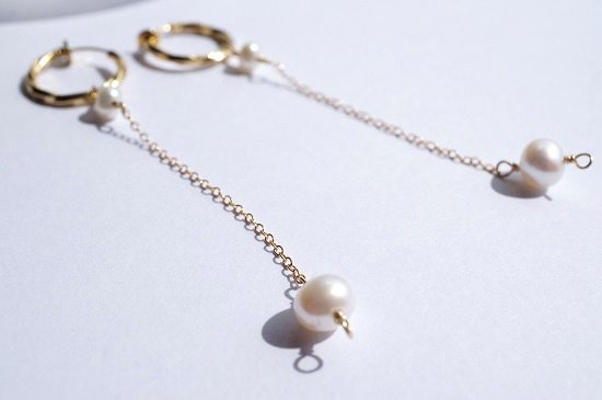pearl・ earring