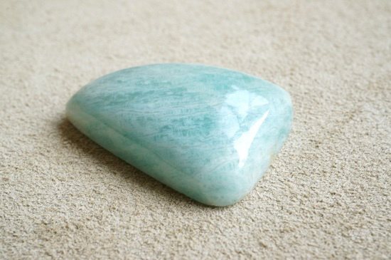 アマゾナイト(Amazonite)