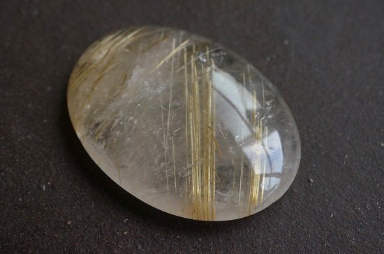 ゴールデンルチル(Golden Rutile)