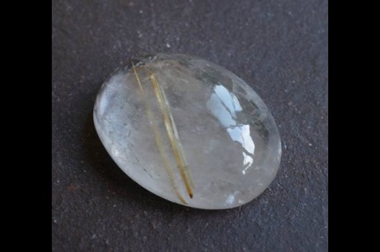ゴールデンルチル(Golden Rutile)
